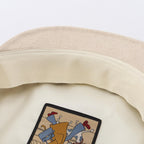 Hermès Deauville · Cashmere Casquette