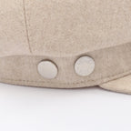 Hermès Deauville · Cashmere Casquette