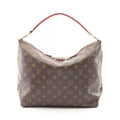Louis Vuitton Sully PM · Monogram