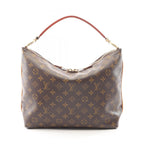 Louis Vuitton Sully PM · Monogram