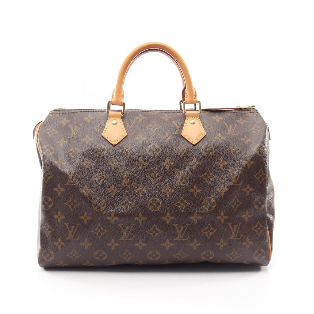 Louis Vuitton Speedy 35 · Monogram