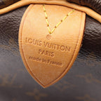 Louis Vuitton Speedy 35 · Monogram