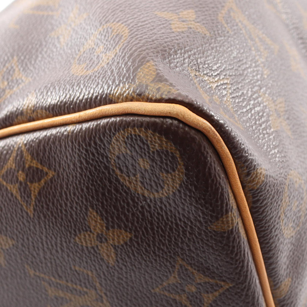 Louis Vuitton Speedy 35 · Monogram