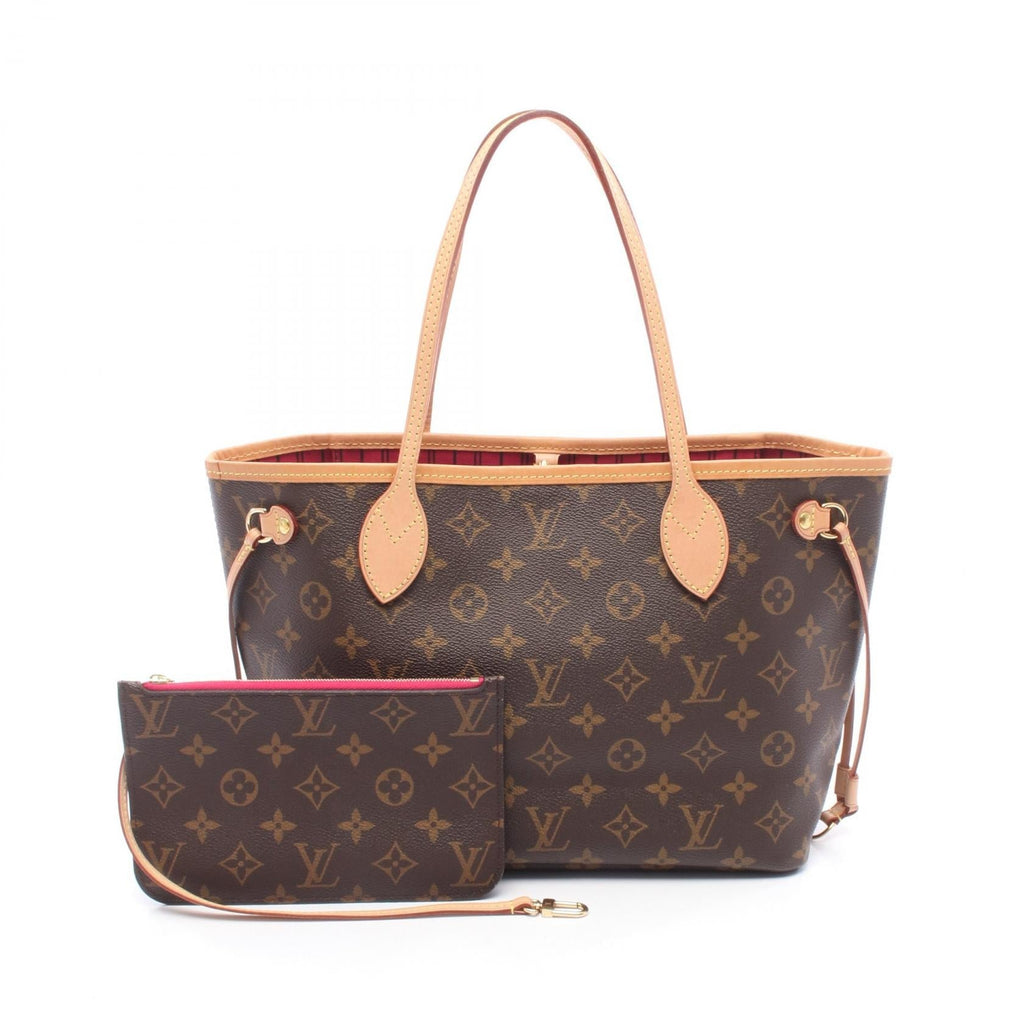 Louis Vuitton Neverfull PM · Monogram