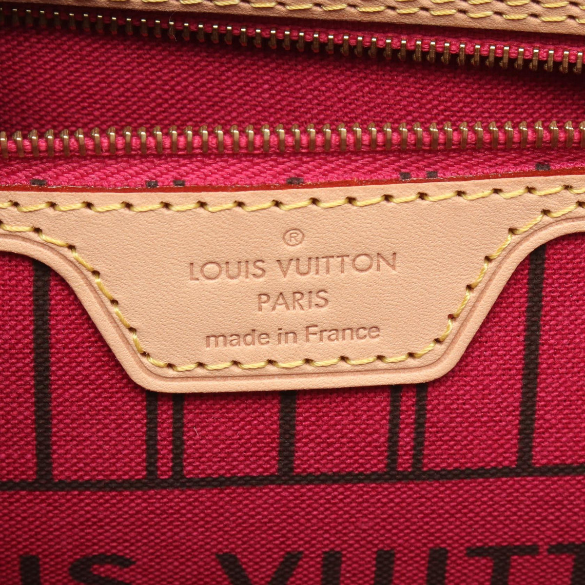 Louis Vuitton Neverfull PM · Monogram