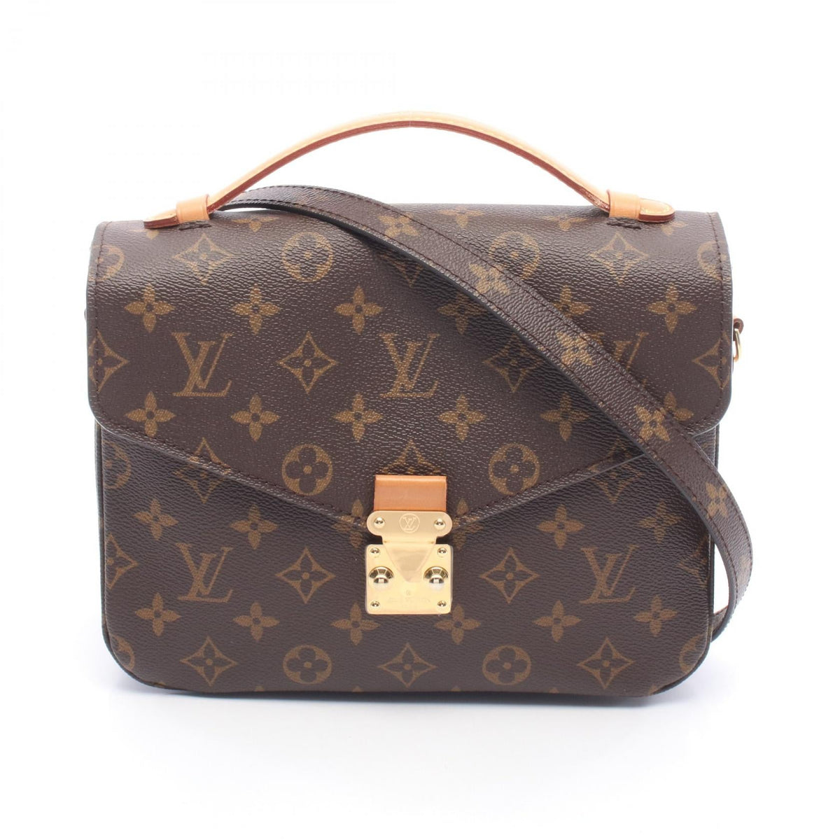 Louis Vuitton Pochette Metis · Monogram