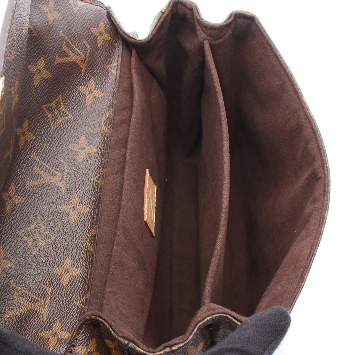 Louis Vuitton Pochette Metis · Monogram