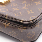 Louis Vuitton Pochette Metis · Monogram