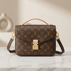 Louis Vuitton Pochette Metis · Monogram