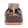 Louis Vuitton Montsouris · Monogram Backpack