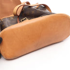 Louis Vuitton Montsouris · Monogram Backpack