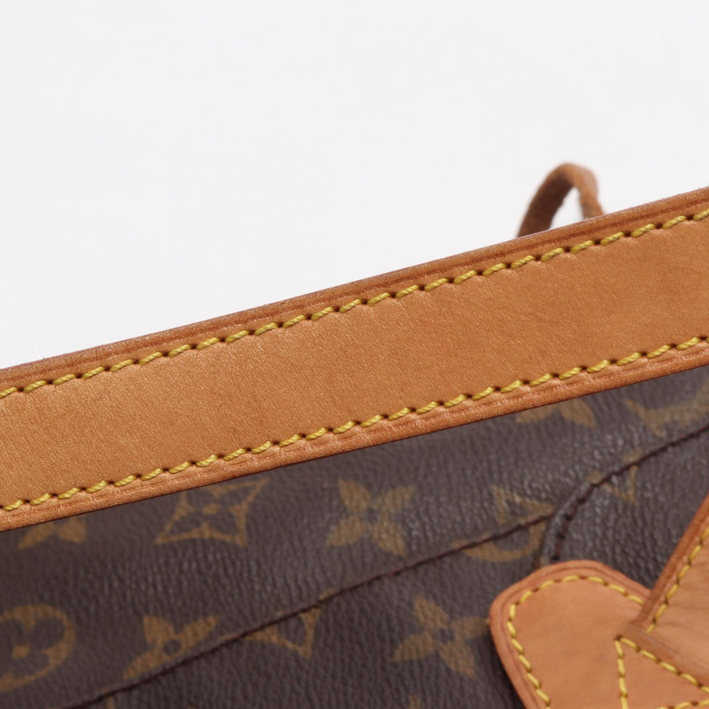 Louis Vuitton Montsouris · Monogram Backpack