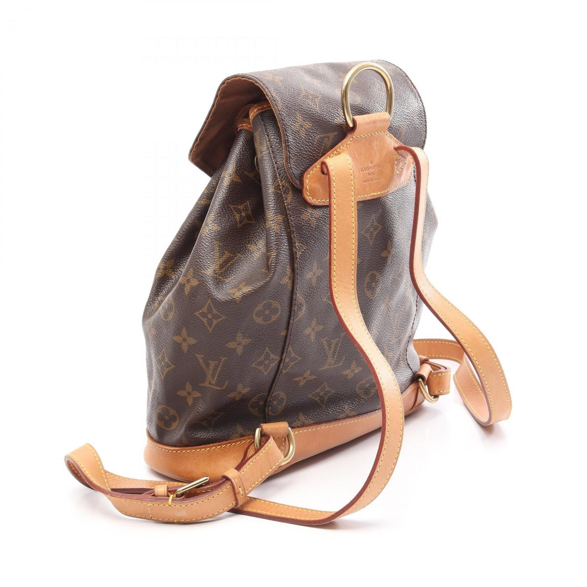Louis Vuitton Montsouris · Monogram Backpack