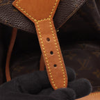 Louis Vuitton Montsouris · Monogram Backpack