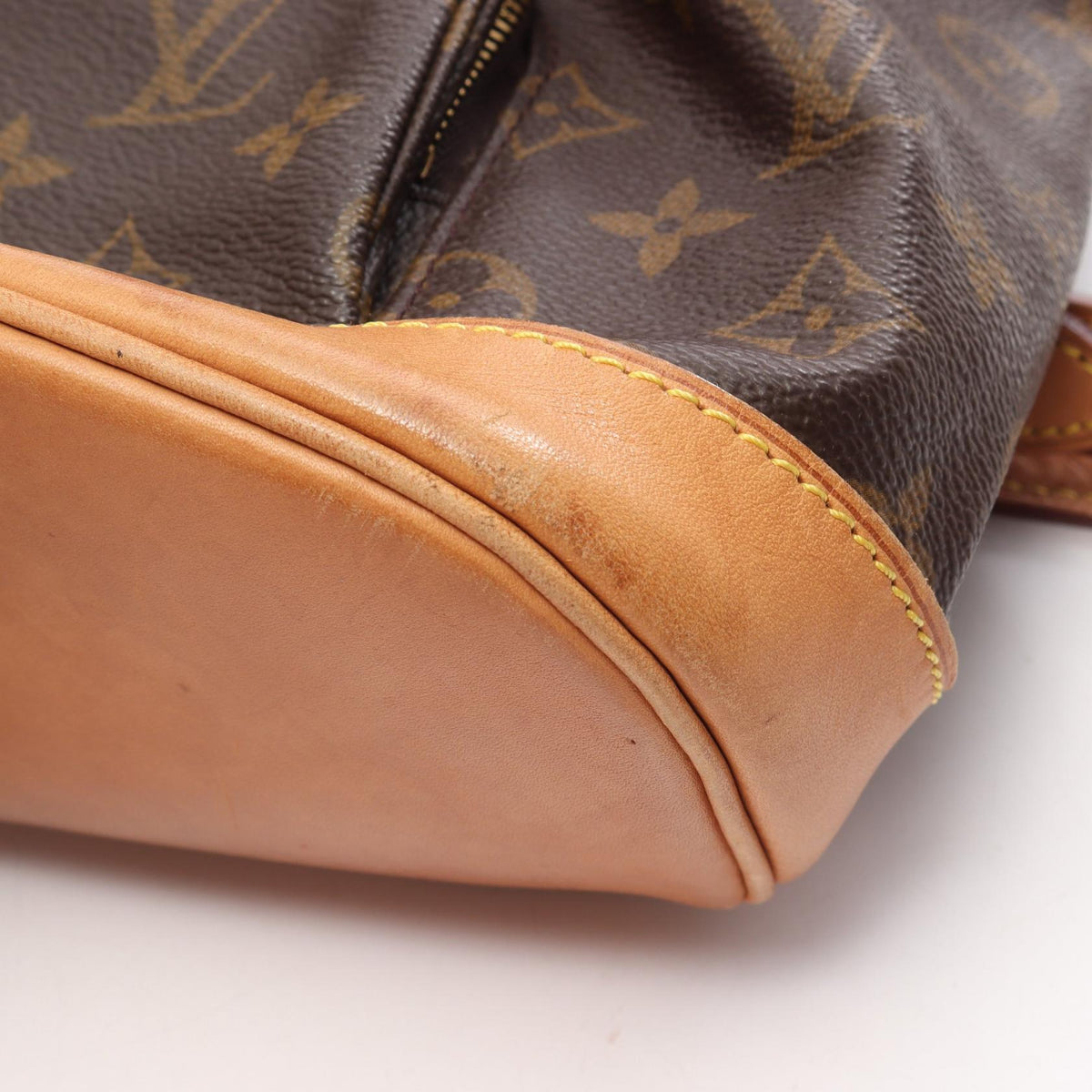 Louis Vuitton Montsouris · Monogram Backpack