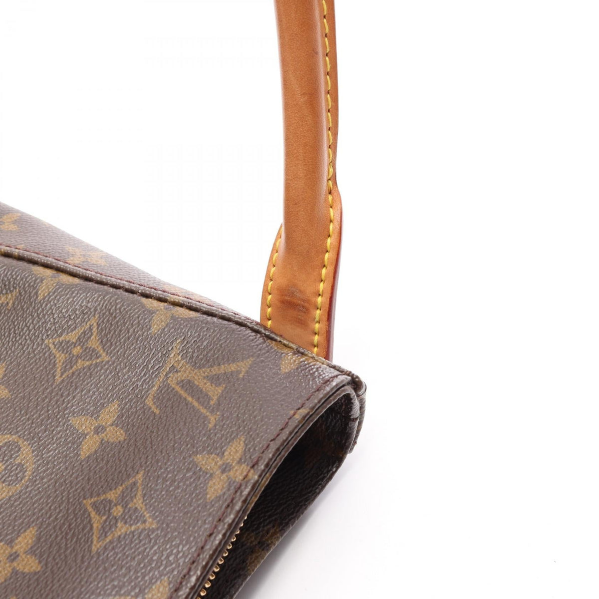 Louis Vuitton Looping GM · Monogram