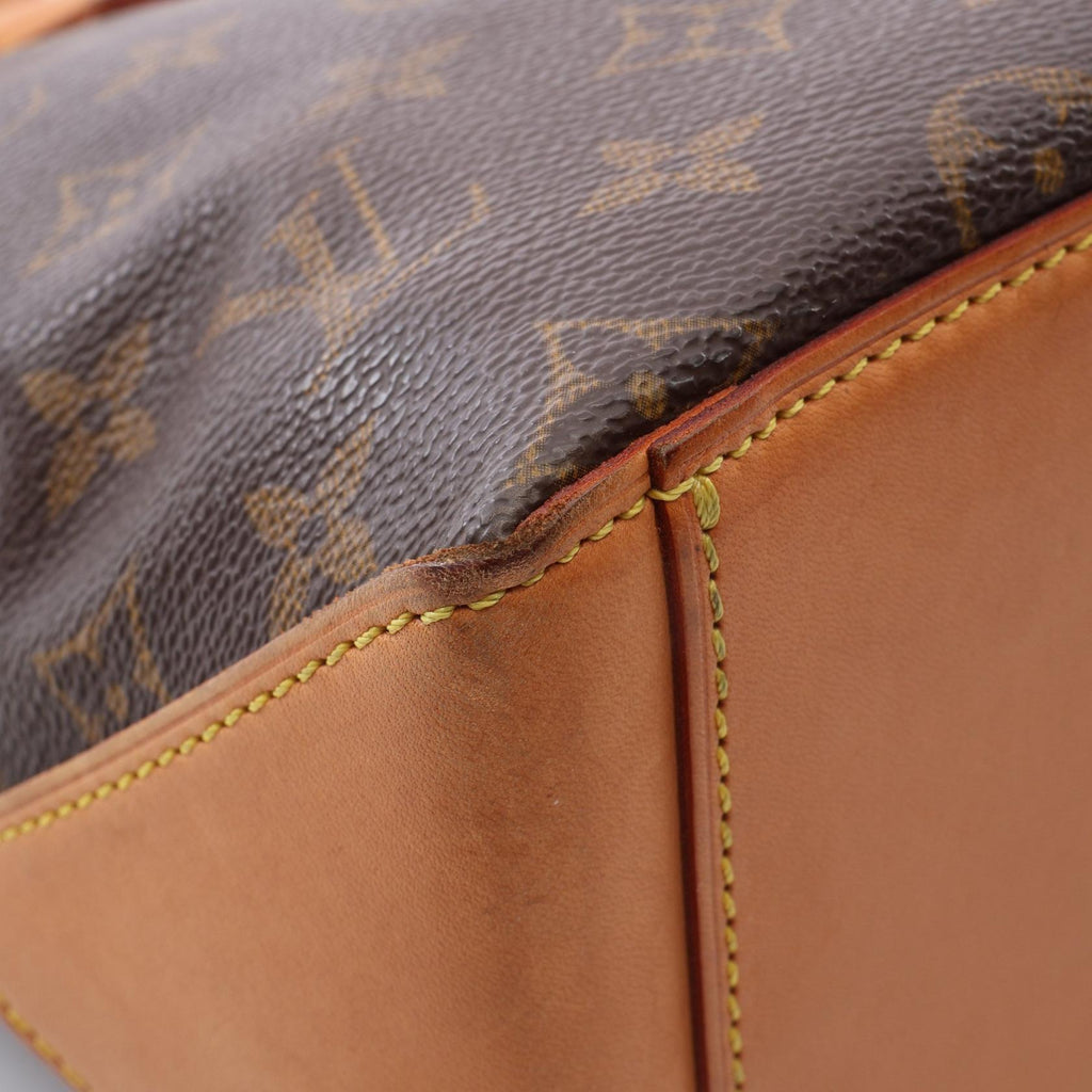 Louis Vuitton Cabas Piano · Monogram