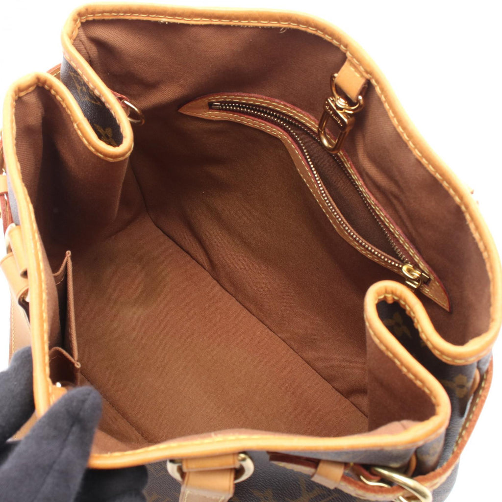 Louis Vuitton Batignolles Vertical · Monogram