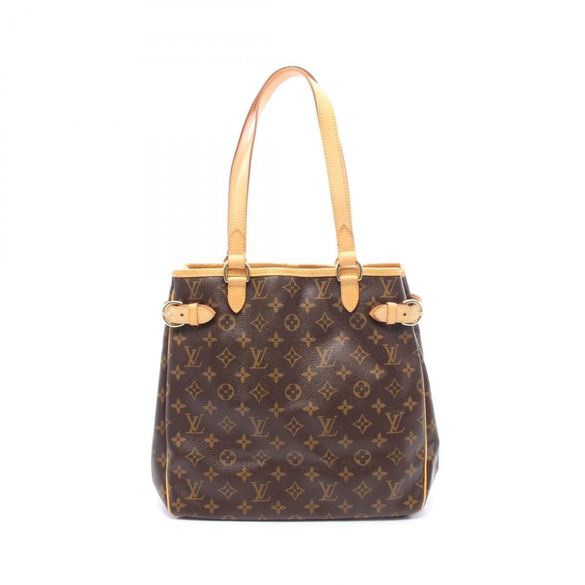 Louis Vuitton Batignolles Vertical · Monogram