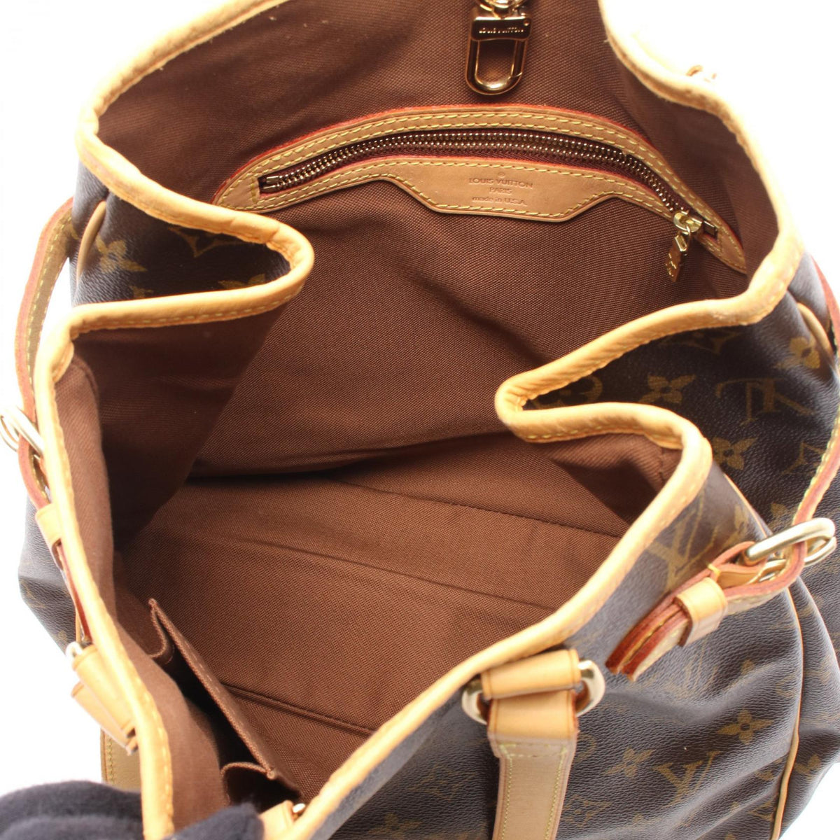 Louis Vuitton Batignolles Vertical · Monogram