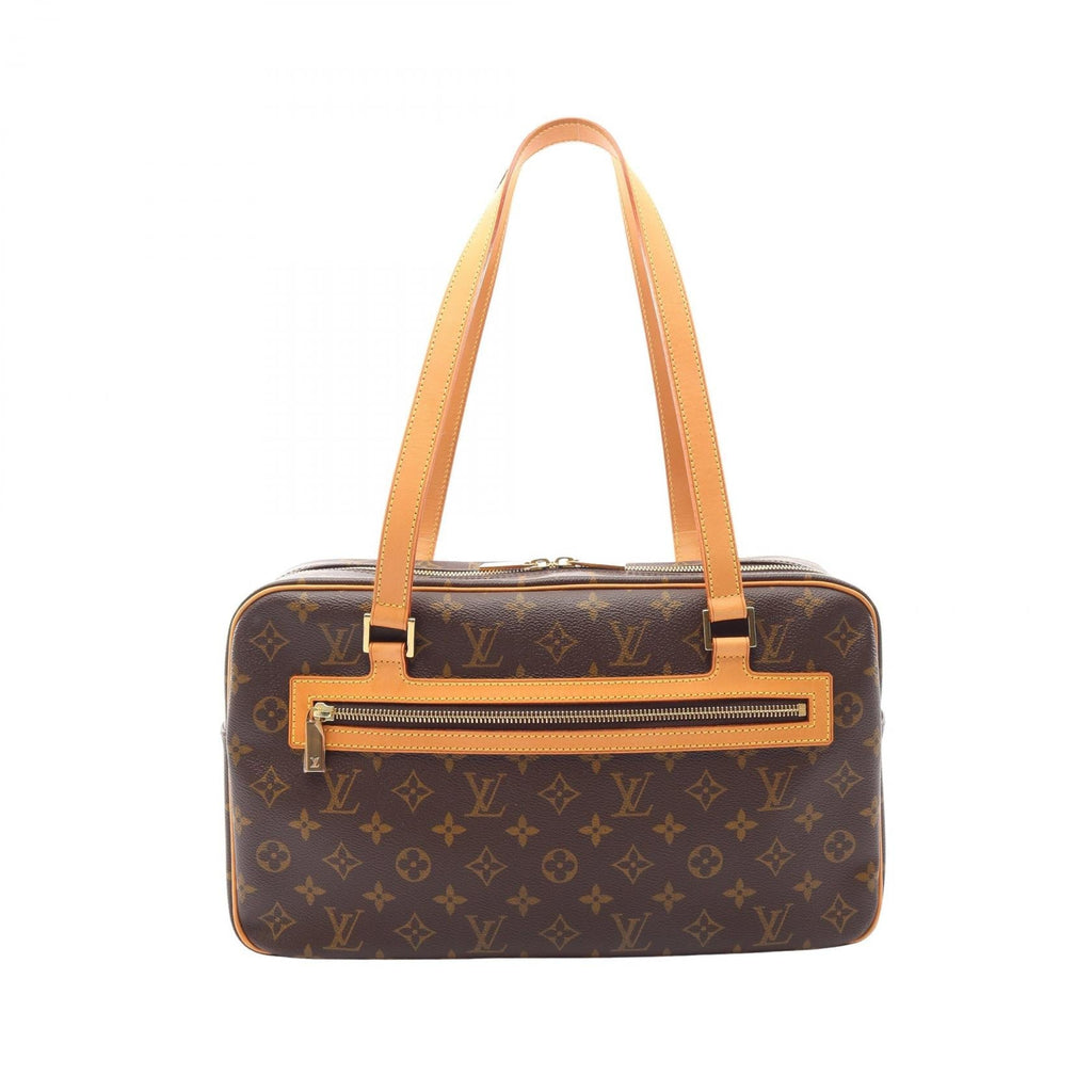 Louis Vuitton Cite GM · Monogram