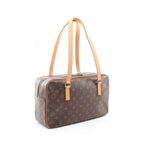 Louis Vuitton Cite GM · Monogram