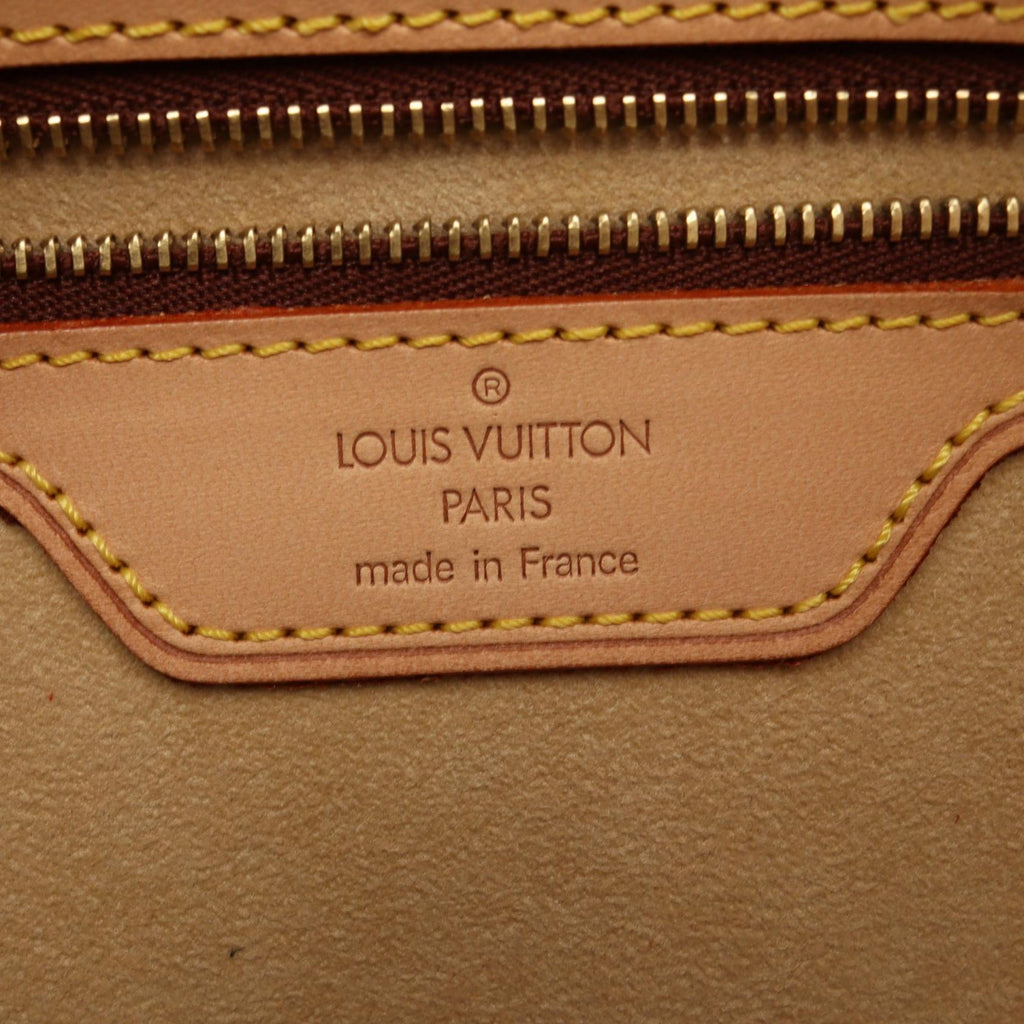 Louis Vuitton Cite GM · Monogram