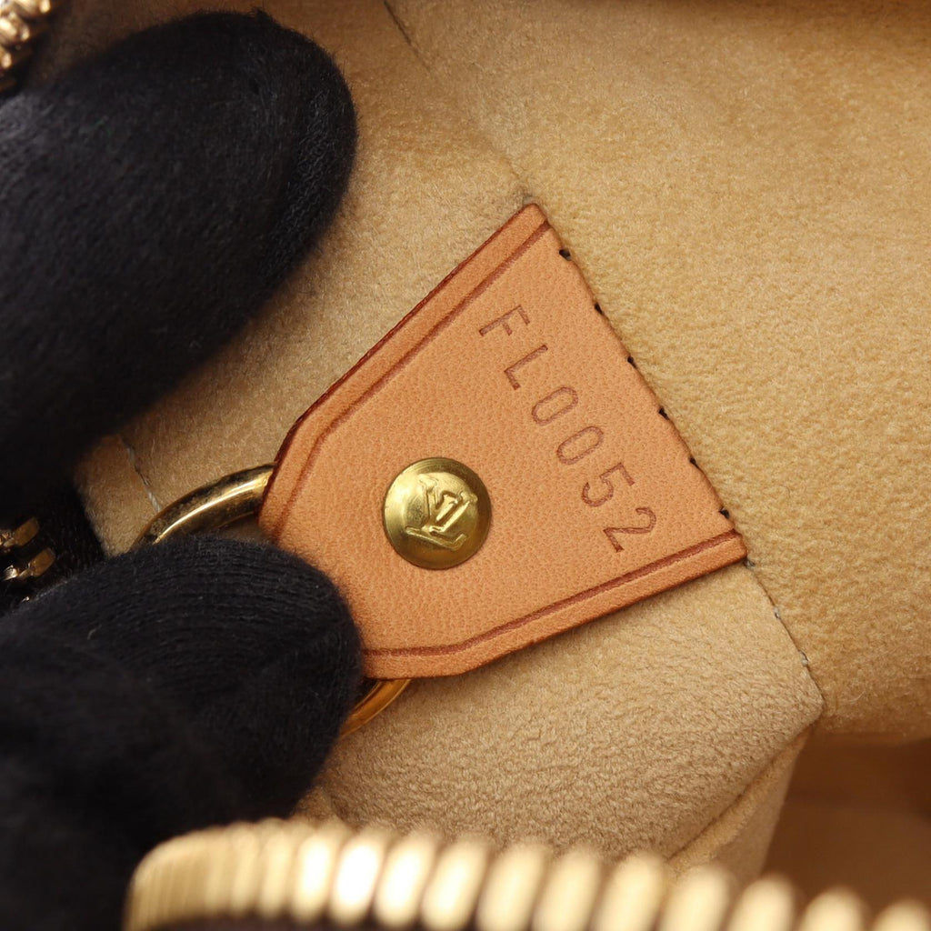 Louis Vuitton Cite GM · Monogram