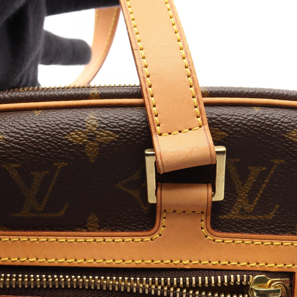 Louis Vuitton Cite GM · Monogram