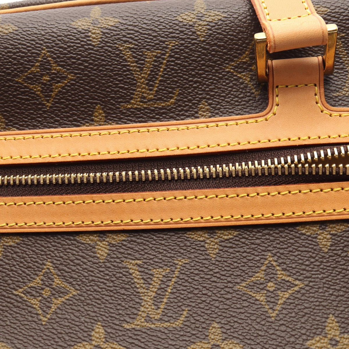 Louis Vuitton Cite GM · Monogram