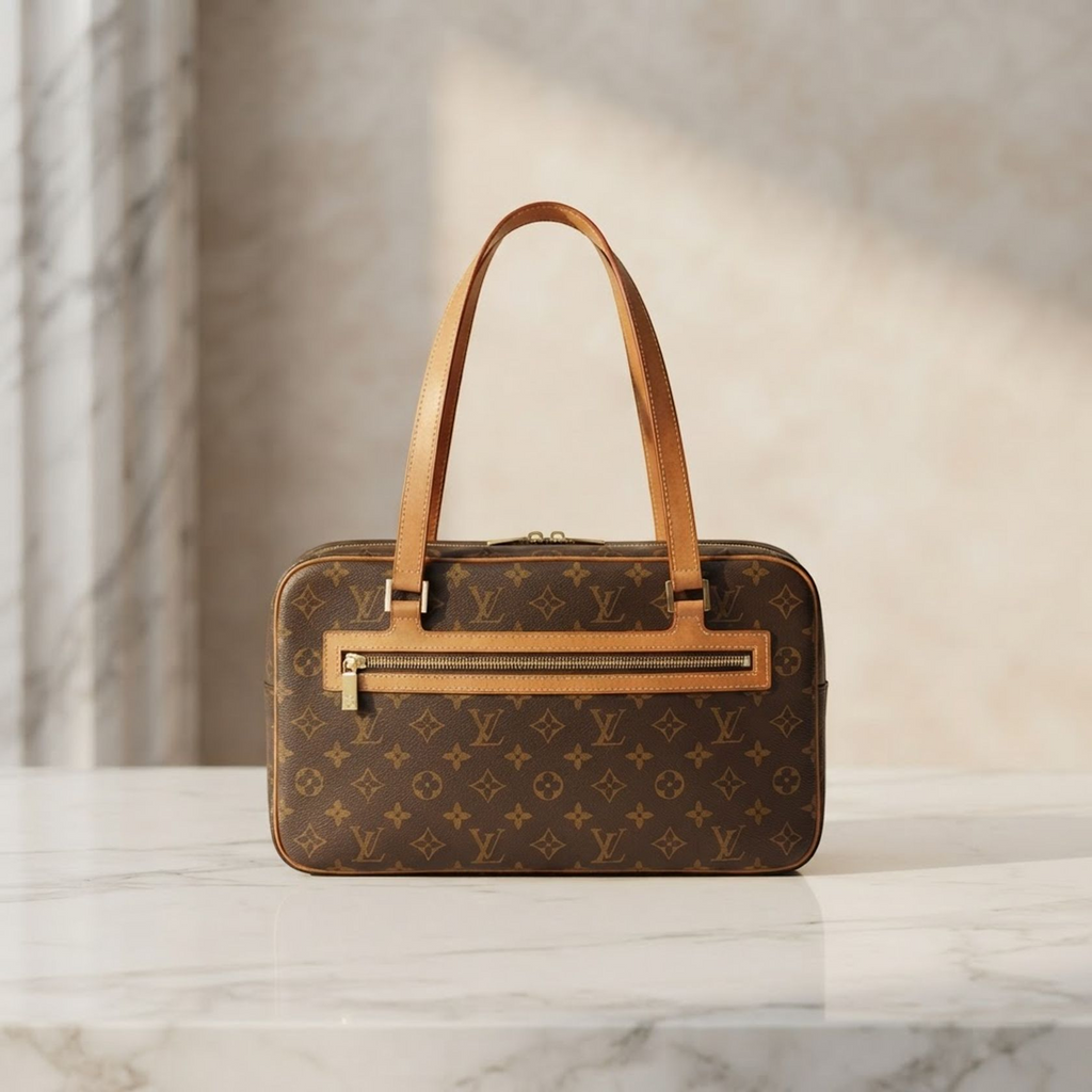 Louis Vuitton Cite GM · Monogram