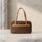 Louis Vuitton Cite GM · Monogram