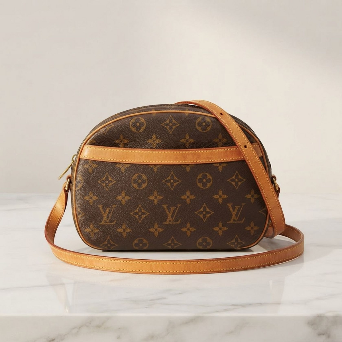 Louis Vuitton Blois · Monogram