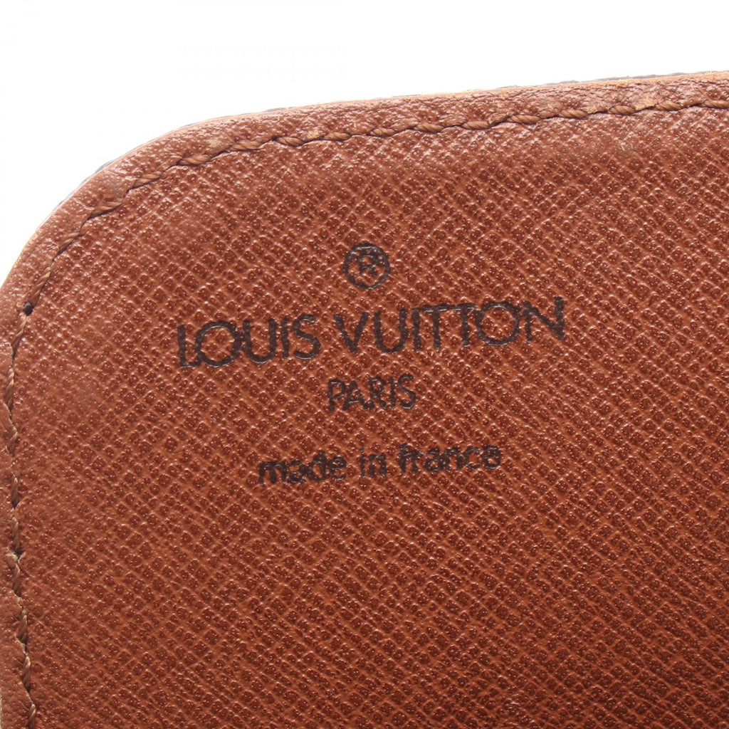Louis Vuitton Cartouchiere PM · Monogram