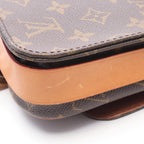 Louis Vuitton Cartouchiere PM · Monogram