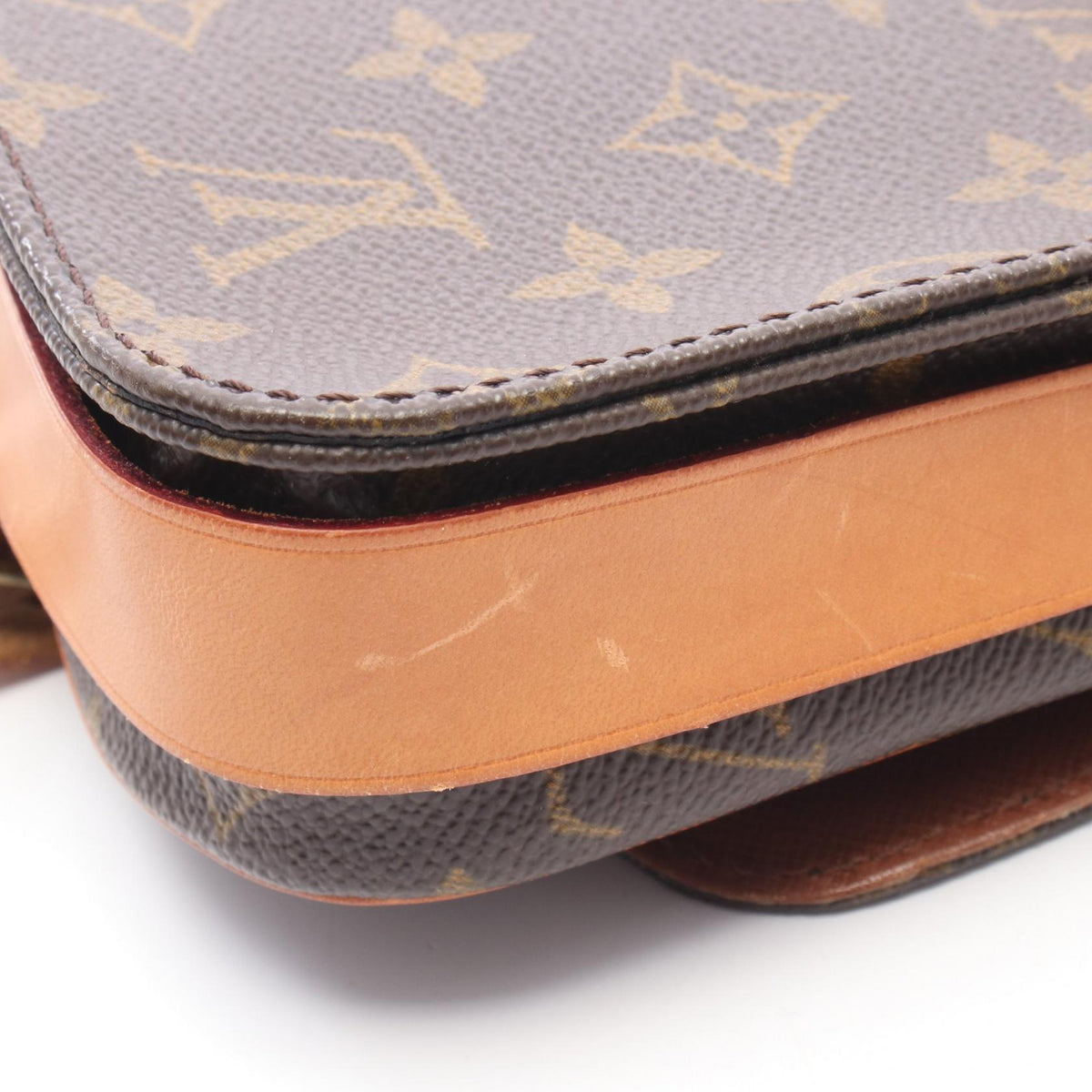 Louis Vuitton Cartouchiere PM · Monogram