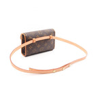 Louis Vuitton Pochette Florentine · Monogram