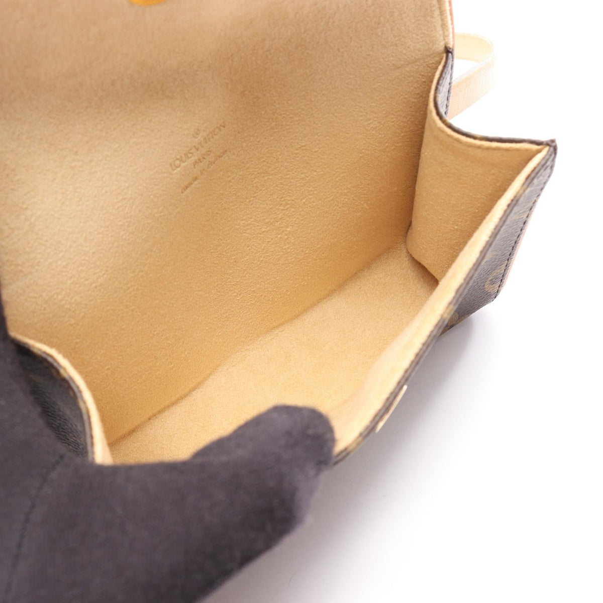 Louis Vuitton Pochette Florentine · Monogram