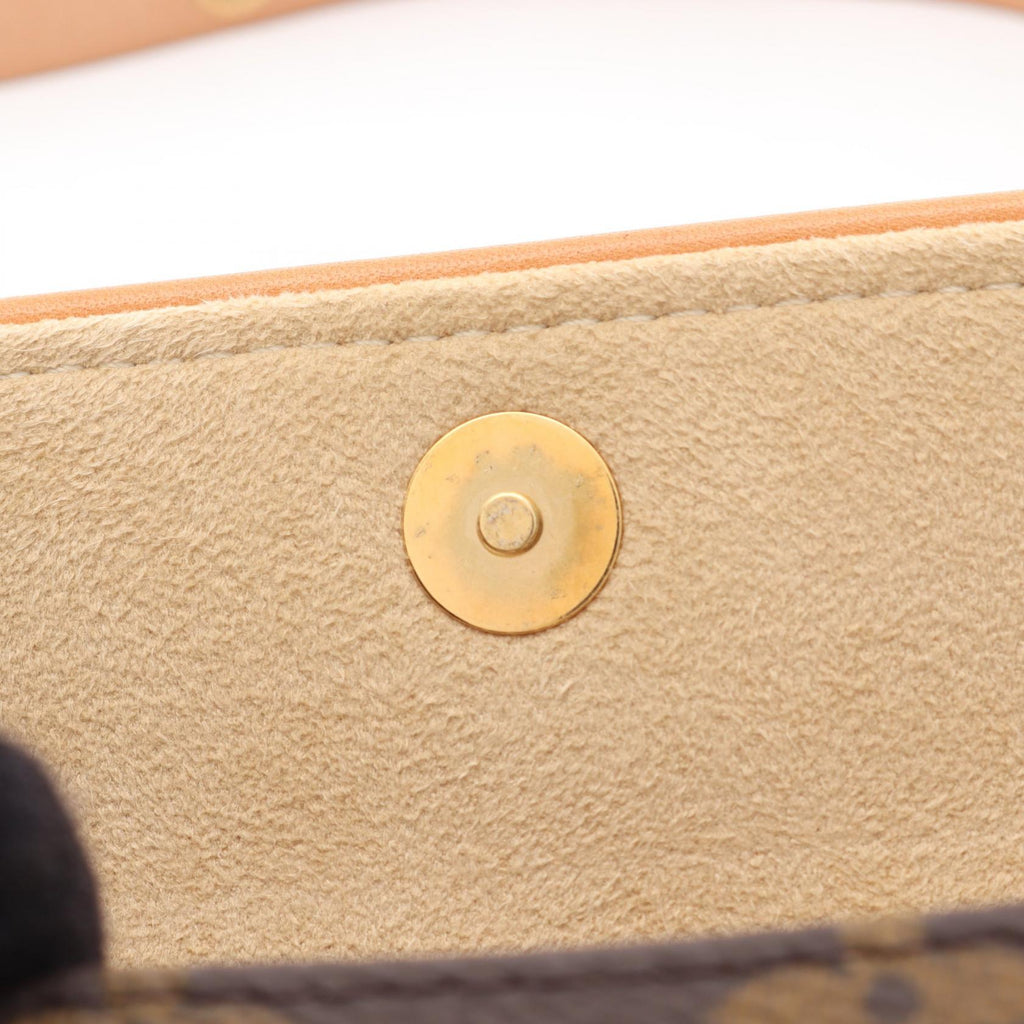 Louis Vuitton Pochette Florentine · Monogram