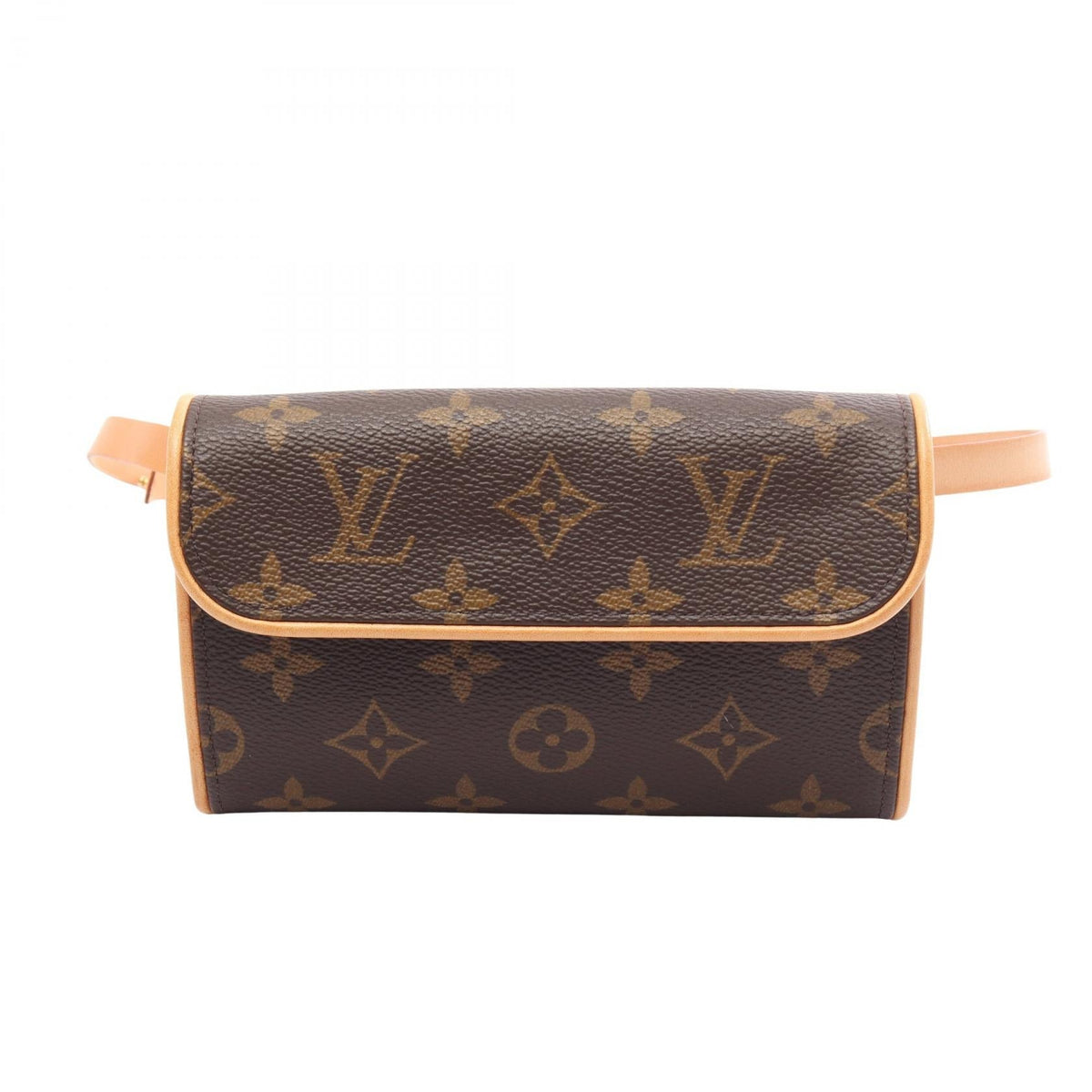 Louis Vuitton Pochette Florentine · Monogram