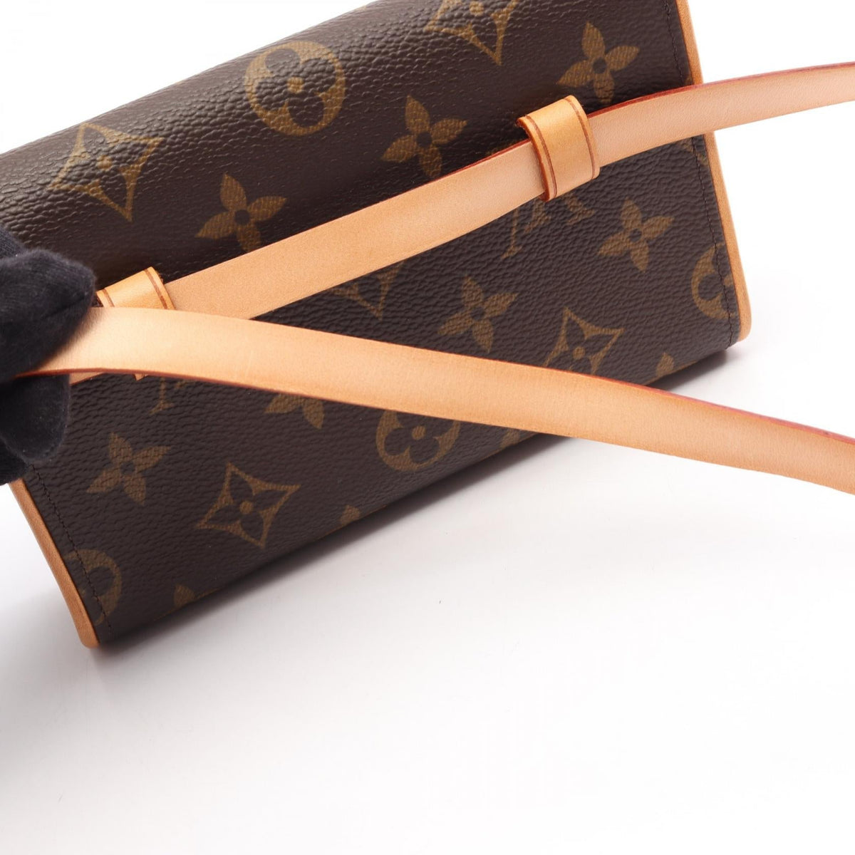 Louis Vuitton Pochette Florentine · Monogram