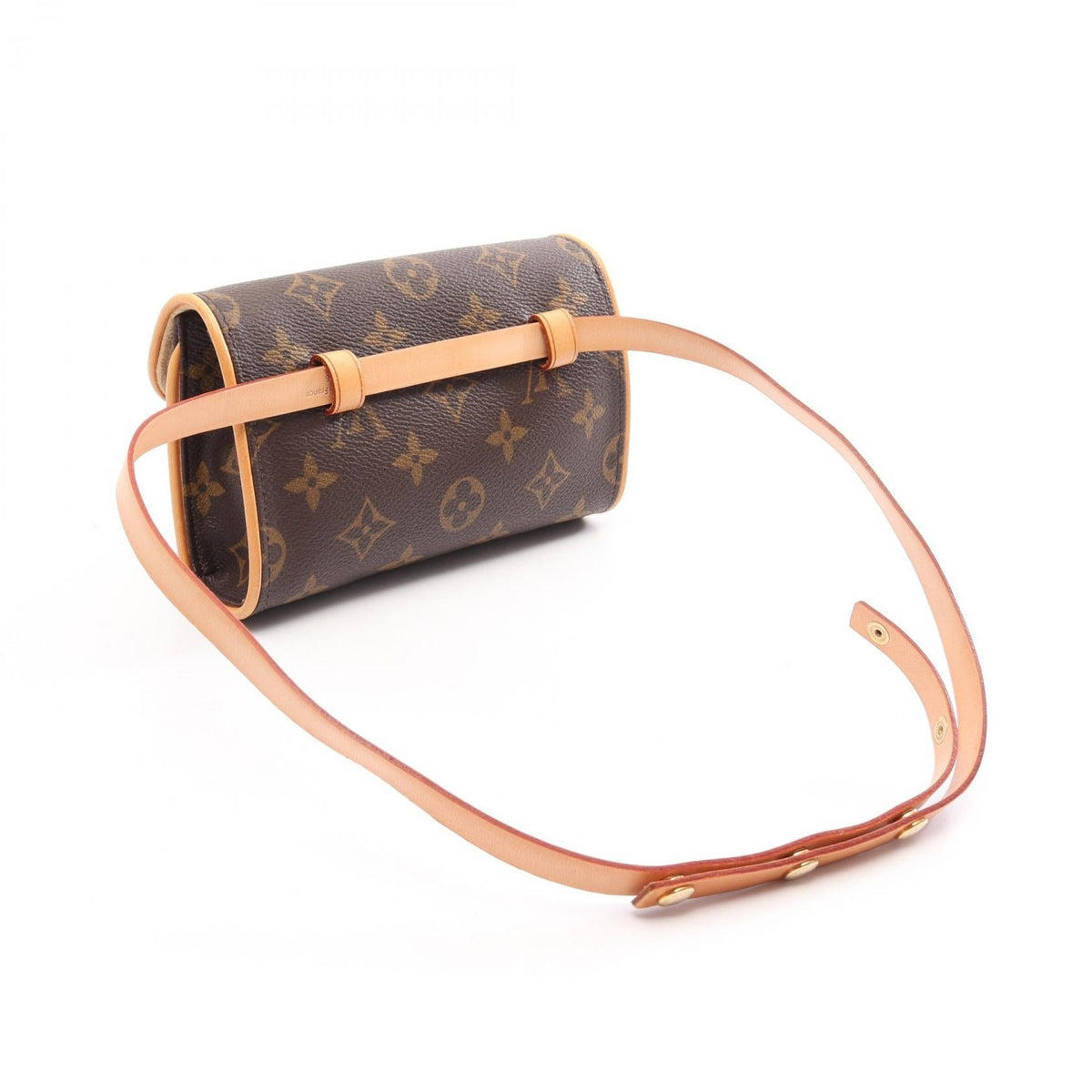 Louis Vuitton Pochette Florentine · Monogram
