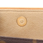 Louis Vuitton Pochette Florentine · Monogram