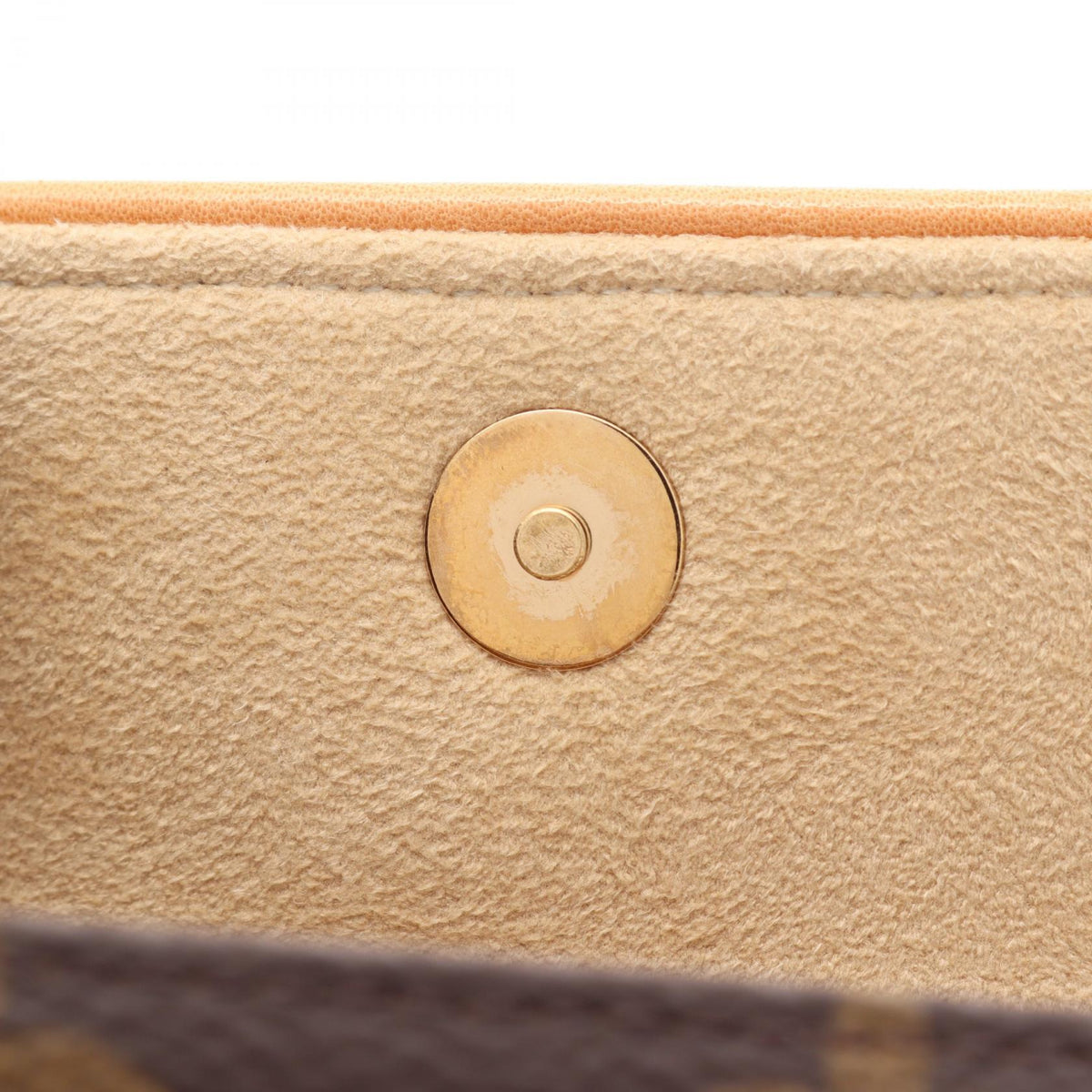 Louis Vuitton Pochette Florentine · Monogram