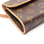 Louis Vuitton Pochette Florentine · Monogram