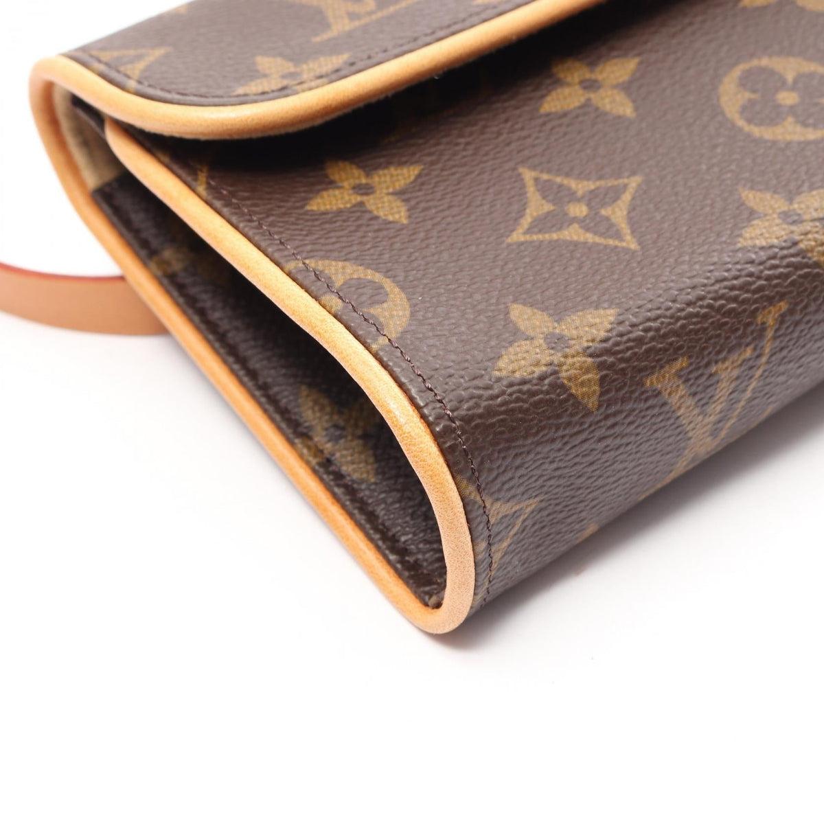 Louis Vuitton Pochette Florentine · Monogram