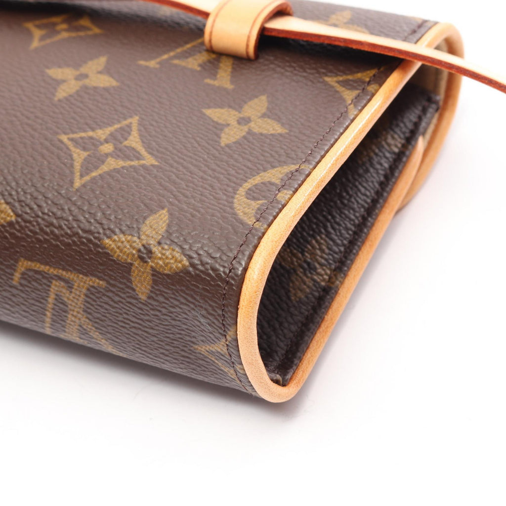 Louis Vuitton Pochette Florentine · Monogram