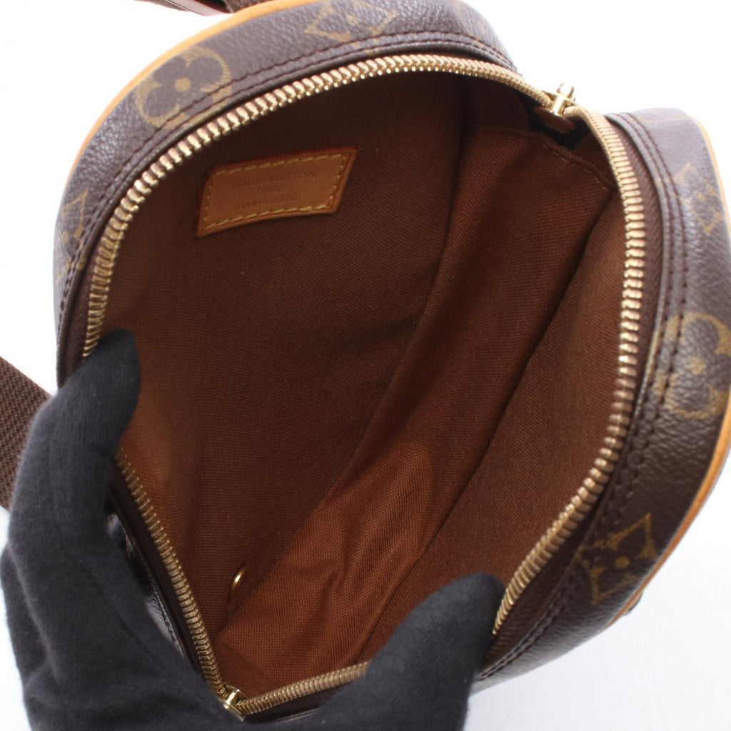 Louis Vuitton Pochette Gange · Monogram