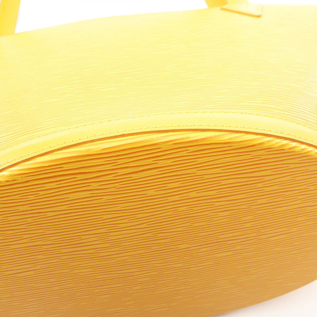 Louis Vuitton Saint Jacques · Epi Leather