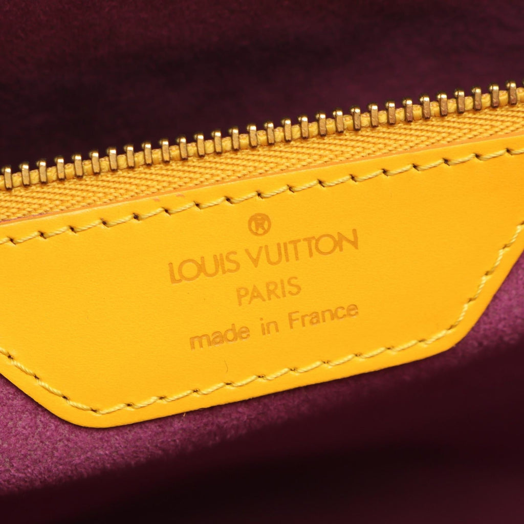 Louis Vuitton Saint Jacques · Epi Leather